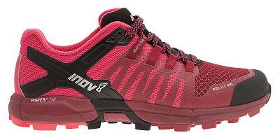 Inov-8 ROCLITE 305 (M) dark red/pink/black