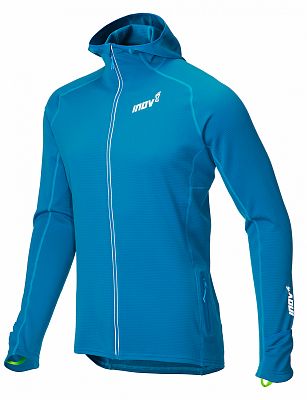 Inov-8 Technical Mid Hoodie M blue