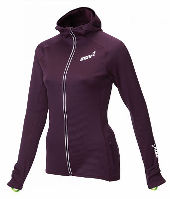 Inov-8 Technical Mid Hoodie W purple