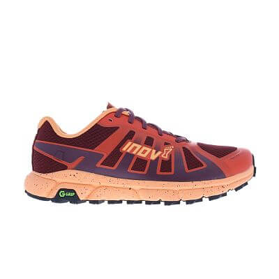 Inov-8 Trailfly G 270 W (S) red/burgundy/orange