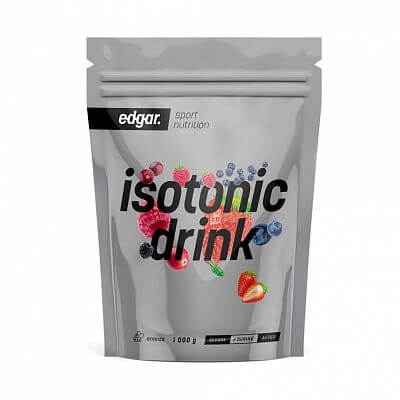 Isotonic Drink by Edgar 1000g - berries