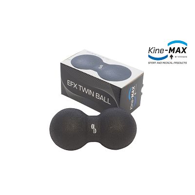 Kine-MAX EFX Twin Ball - masážní dvojmíček