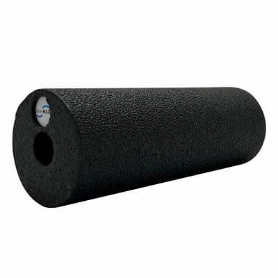 Kine-MAX Professional Mini Foam Roller - černá