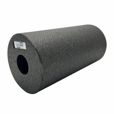 Kine-MAX Professional Super Foam Roller 30cm - černý