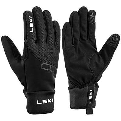 Leki CC Thermo black