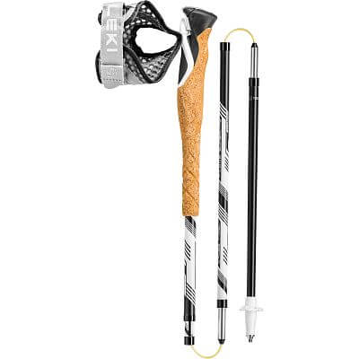 Leki Cross Trail FX.One Superlite white/black