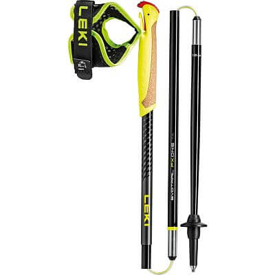 Leki Evotrail FX.One TA black/neon yellow/dark anthracite