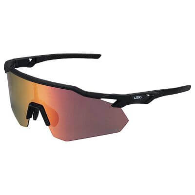 Leki Falcon Pro black-rainbow