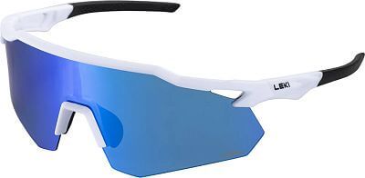 Leki Falcon Pro white-lightblue