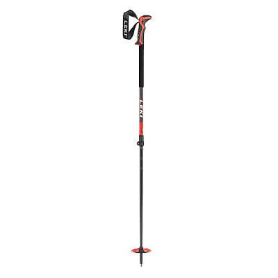 Leki Haute Route dark anthracite/red/white - 110 - 150 cm