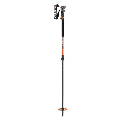 Leki Helicon Lite dark anthracite/white - 110-145 cm