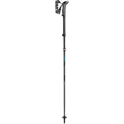Leki Makalu FX TA petrol/black/silvergray, 110 - 130 cm