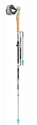 LEKI MCT 12 Vario Carbon Women white black mint