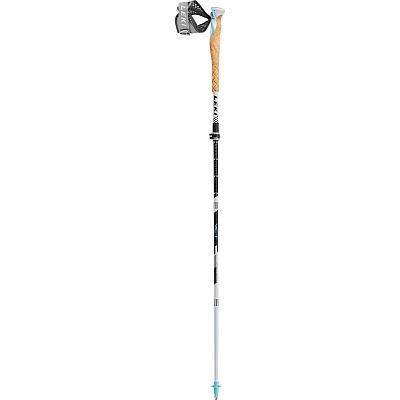 Leki MCT 12 Vario Carbon Women white/black/mint