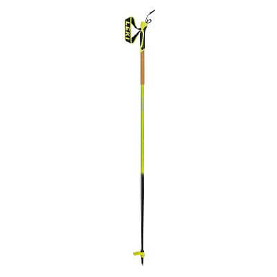 Leki Mezza Train neon yellow/black