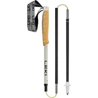 Leki Neotrail Pro FX.One Superlite warm grey light-naturalcarbon-warm grey dark