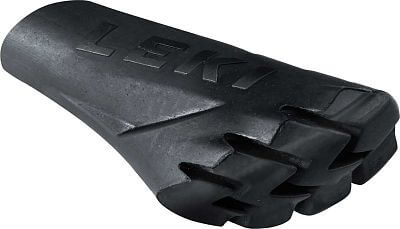 Leki Powergrip Pad Walking black