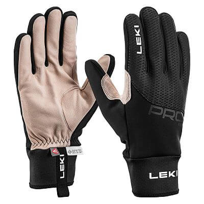 Leki PRC Premium ThermoPlus black-sand