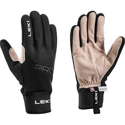 Leki PRC Premium ThermoPlus black-sand