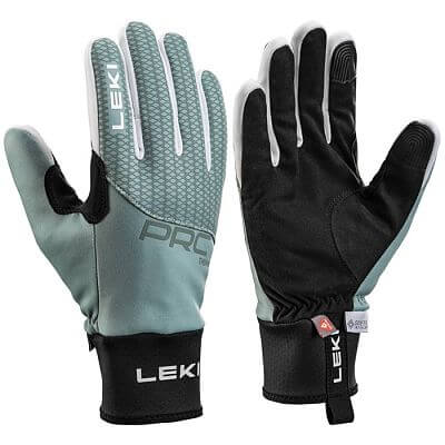 Leki PRC ThermoPlus Women black-ice-green