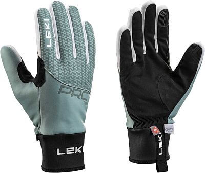 Leki PRC ThermoPlus Women black-ice-green