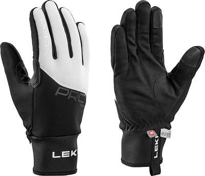 Leki PRC ThermoPlus Women black-white