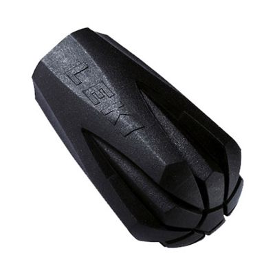 Leki Rubber Pad Trekking black - náhradní gumové koncovky