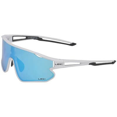 Leki Spectra white/black/bright blue