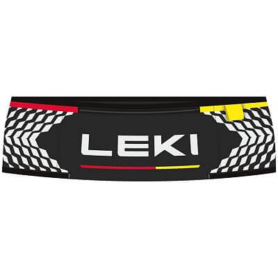 Leki Trail Running Pole Belt black / white