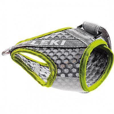 Leki Trigger Shark Frame Strap Mesh poutko M-L-XL zelené