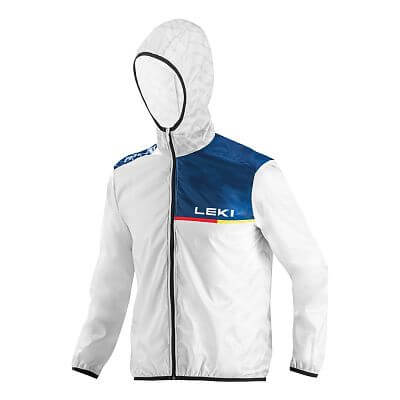 Leki Windblocker Jacket dawn blue/true navyblue