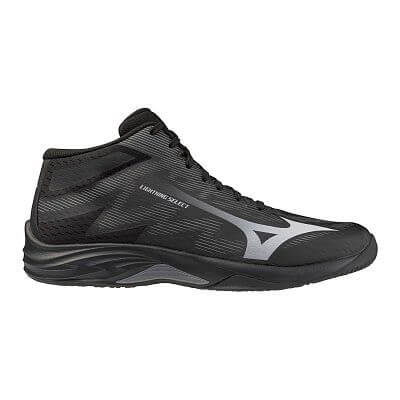 Mizuno Lightning Select MID U black/white/ultimate gray