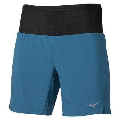 Mizuno Multi Pocket Short 2 in 1 M stellar