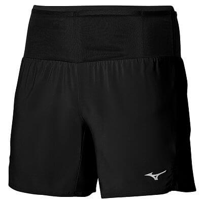 Mizuno Multi Pocket Short M black