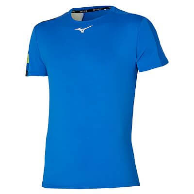 Mizuno Shadow Tee M super sonic
