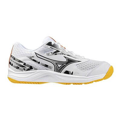Mizuno Stealth Star 3 Jr.(C) white / fiery coral 2 / citrus