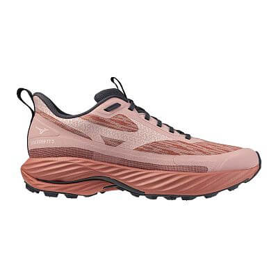 Mizuno Wave Rider TT 3 W rose elegance / pinkesque / faded