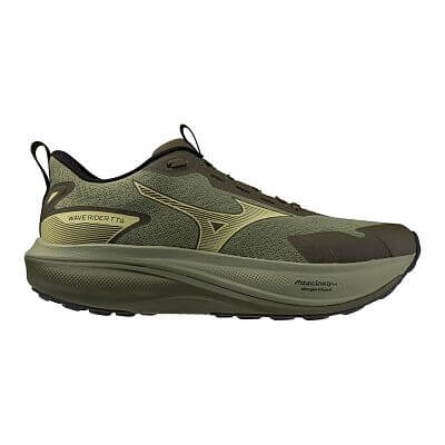 Mizuno Wave Rider TT 4 M sea spray/beechnut/forest night
