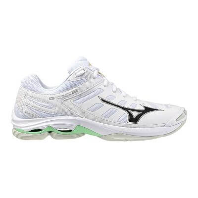 Mizuno Wave Voltage 2 U white / black / frozen emerald