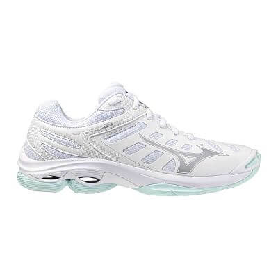 Mizuno Wave Voltage 2 W white / blue tint