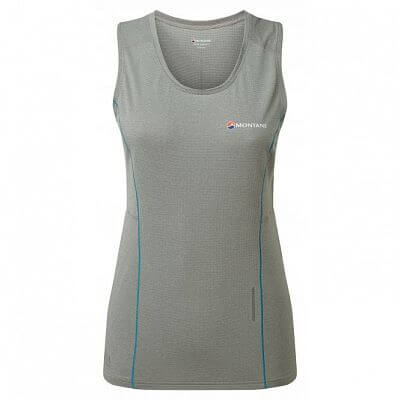 Montane Blade Vest W stratus grey