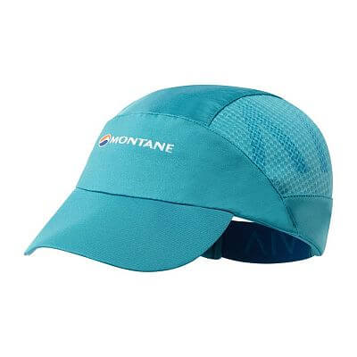 MONTANE Cadenza Cap cerulean blue