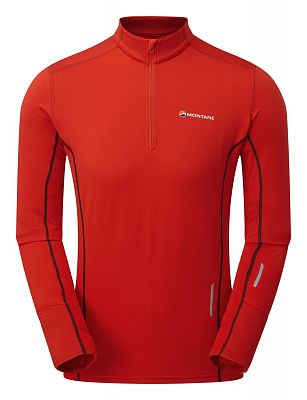 MONTANE Dragon Pull-On M flag red