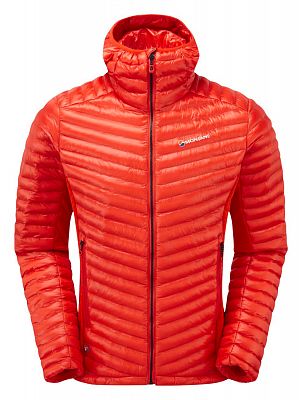 Montane Icarus Flight Jacket M firefly orange