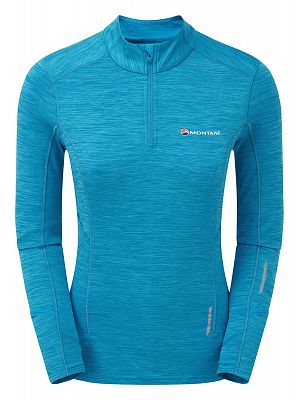 MONTANE Katla Pull-On W cerulean blue