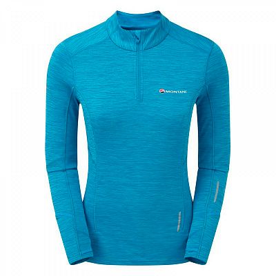 Montane Katla Pull-On W cerulean blue