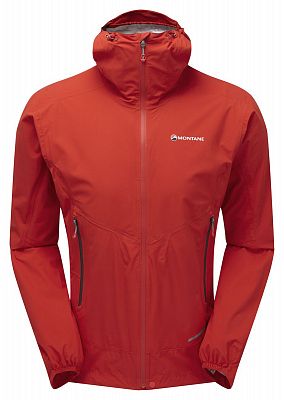 MONTANE Minimus Stretch Ultra Jacket M flag red