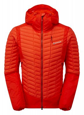 Montane Quattro Fusion Jacket M firefly orange