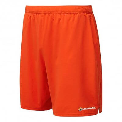 Montane Razor Shorts M flag red