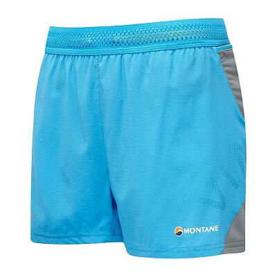 Montane Snap Shorts W cerulean blue